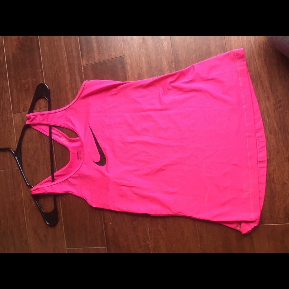 Workout tank